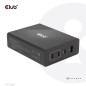Club 3D CAC-1906 Adapter 5 / 9 / 12 / 15 / 20V